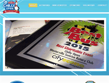 Tablet Screenshot of chillyopen.org
